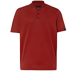 Image of Oakley SI Polo Short Sleeve Bomber Collar - Mens