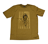 Image of Oakley SI Uncle Sam Short Sleeve T-Shirt - Mens