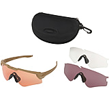 Image of Oakley SI Ballistic M-Frame ALPHA Sunglasses