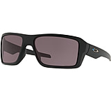 Image of Oakley SI Double Edge Thin Blue Line collection Sunglasses