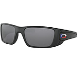 Image of Oakley SI Fuel Cell Flag Collection Sunglasses