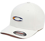 Image of Oakley Tincan Flag Colorado Caps - Men's