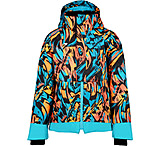 Image of Obermeyer Taja Print Jacket - Girls
