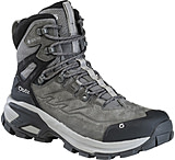 Image of Oboz Bridger Ridge Mid GTX Hiking Shoes - Men's