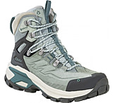 Image of Oboz Bridger Ridge Mid GTX Hiking Shoes - Women's