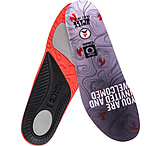 Oboz Unity Blaze Trail Insole, Red, Large, 100010-147-L