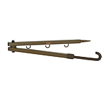 Image of October Mountain Foldable Bow Hanger