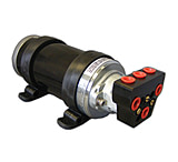 Image of Octopus Autopilot Drives Autopilot Pump Type 3 Adjustable Reversing 12V Up to 30CI Cylinder