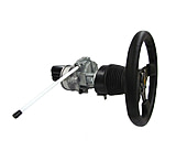 Image of Octopus Autopilot Drives Type T Tilt Shaft f/Mounting Behind the Dash f/Mechanical Drive Systems