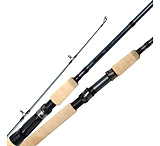 Image of Okuma SST A Series Medium Spinning Rod with Cork Grip, 6 - 10 lbs, 1/4 - 1/2oz, 2 Piece