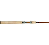Image of Okuma SST Trout Spinning Rod, 2 Piece, Moderate, Ultra-Light 1/8-3/8oz Lures, 2lb - 6lb, 6 Guides + Tip