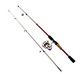 Image of Okuma STEELER "XP" SerCmb 5'6" M 2pc w SLXP-20 SLXP-562-20PK