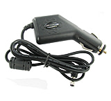 Image of Olight 12V DC Car Charger for SR90 and SR91 LED Flashlights, Black