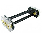 Image of Olight Battery Magazine for SR50/SR51 Flashlights, fits 2x 18650 Batteries