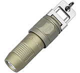 Image of Olight iUltra USB-C Rechargeable Battery 80 Lumens LED Keychain Flashlight