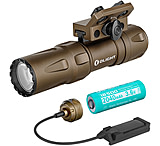 Image of Olight Odin Mini 1250 Lumens LED Rechargeable Flashlight
