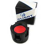 Image of Olight Beam Diffuser for T-Series (T10 T15 T20 T25) and Infinitum LED Flashlights, White