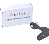 Image of Olivon L-Shaped Metal Binocular Tripod Adapter