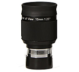 Image of Olivon Wide-Angle Plossl 58 deg HD 15mm 1.25in Eyepiece