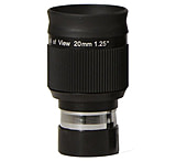Image of Olivon Wide-Angle Plossl 58 deg HD 20mm 1.25in Eyepiece