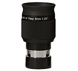 Image of Olivon Wide-Angle Plossl 58 deg HD 6mm 1.25in Eyepiece