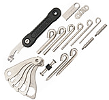 Image of OMEGAKEY On-The-Road Multi-Tool Black Multi-Tools