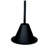 Image of On Time Wildlife Feeders Aluminum Mounting Funnel