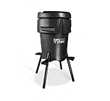 Image of On Time Wildlife Feeders 600 lb Buckeye Gravity Game Feeder