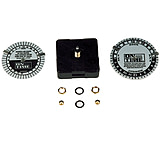 Image of On Time Wildlife Feeders Clock w/ Dial &amp; Clips