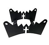 Image of On Time Wildlife Feeders T Post / Tree Bracket