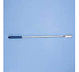 Image of Ontario Knife Micro-Spoon, Stainless Steel, Glazed Finish, Plastisol Handle 20 Microspoon Antistat SS6.5INPK3, Pack of 3