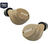 ISOtunes Sport OPMOD CALIBER True Wireless Tactical Earbuds With Bluetooth, 25 NRR