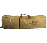 Image of OPMOD Double Rifle Case - Shooters Mat Drag Bag / Backpack - Limited Edition KIT