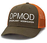 OPMOD Trucker Hat Embroidered Logo