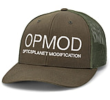 Image of OPMOD Trucker Hat Embroidered Logo