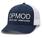 Image of OPMOD Trucker Hat Embroidered Logo