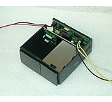 Image of OptiLogic RS400 Industrial Laser Range Finder w/ RS-232 Serial Computer Interface Port