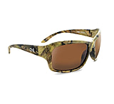 Image of Optic Nerve One Sheba Sunglasses - Women's