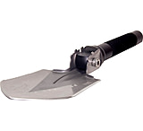 Image of OpticsPlanet 10-in-1 Field Emergency Survival Shovel