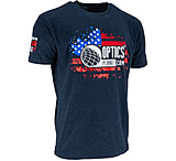 OpticsPlanet Exclusive OpticsPlanet 20th Anniversary T-Shirt - Men's, Navy Blue, Small, N6210-OP-SM