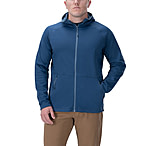 OpticsPlanet Exclusive Vertx Hardside Hoody - Men's, Extra Small, Open Water Blue, F1 VTX8835 OWB XSMALL