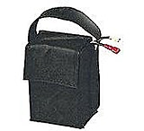 Image of Optronics 6 Volt Rechargeable Battery w/Nylon Case A5006