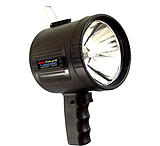 Image of Optronics Black Recreational Spotlight w/1 Million Candle Power GR100B