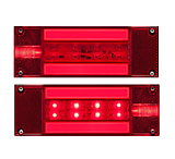 Image of Optronics LED GLOLIGHT 28/34-Diode Trailer Light Kit