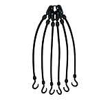 Image of Orca Flex Web 6 Arm Black