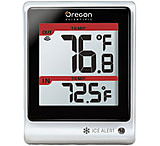 Image of Oregon Scientific EMR201 Thermometer with LED Ice Alert