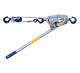 Image of Lug-All 1-1/8ton Cable Winch-hoist W/l 447-2250-20SH