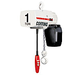 Image of Coffing Hoists 1/2t 1-phase Electric Chain Ho 5011117177