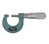 Image of Mitutoyo America 0-1in Outside Micrometerfricti 504-103-135