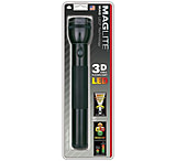Maglite 3d Led Flashlight-black 459-ST3D016